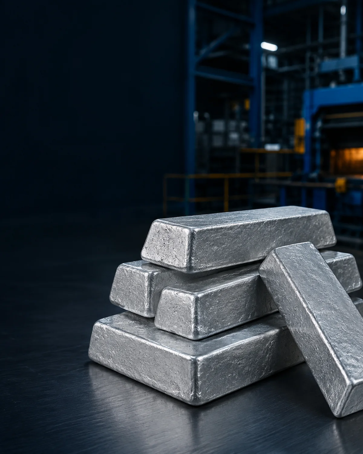 High-purity PMSL tin ingots